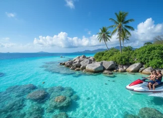 10 Thrilling Adventure Activities in the Maldives That Will Leave You Breathless!