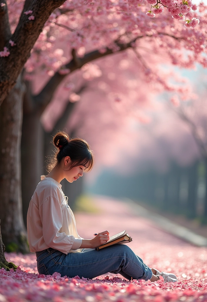 10 Inspiring Solo Travel Stories from Women That Will Ignite Your Wanderlust! - 1. The Soul-Searching Journey in Japan