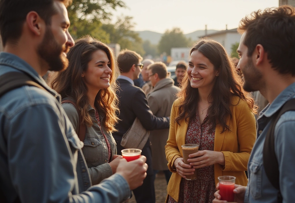 10 Budget Travel Tips for Exploring the USA Like a Pro (You Won't Believe #5!) - 9. Engage with the Local Community