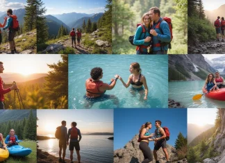 12 Outdoor Adventures for Couples That Will Ignite Your Romance (You Won’t Believe #5!)