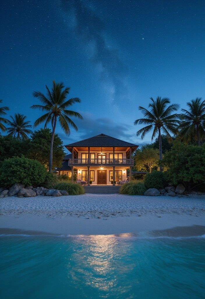10 Luxury Beach Resorts That Will Leave You Breathless (You Won't Believe #5!) - 4. Soneva Fushi, Maldives