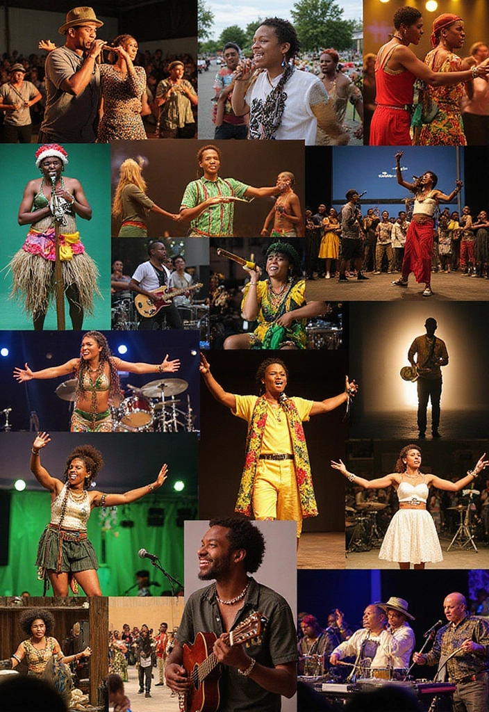 10 Vibrant Jamaican Music and Dance Experiences You Must Try (Prepare to Be Dazzled!) - Conclusion