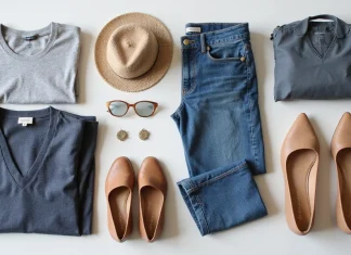 10 Travel Capsule Wardrobe Hacks That Will Change Your Packing Game Forever!