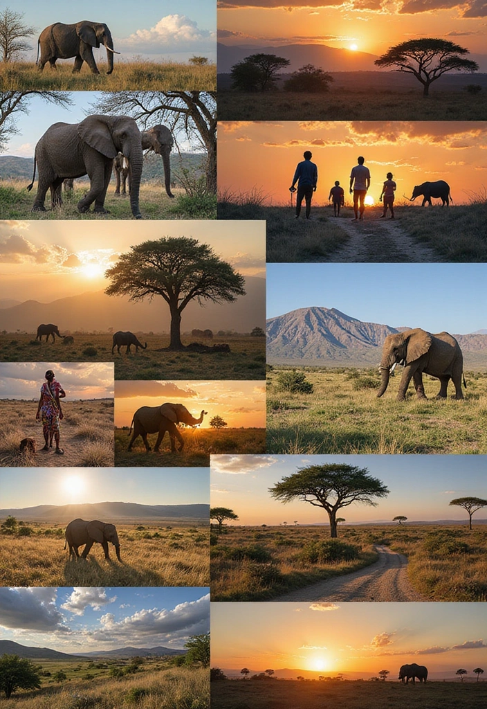 10 Unforgettable Eco-Tourism Adventures in Africa That Will Change Your Life Forever! - Conclusion