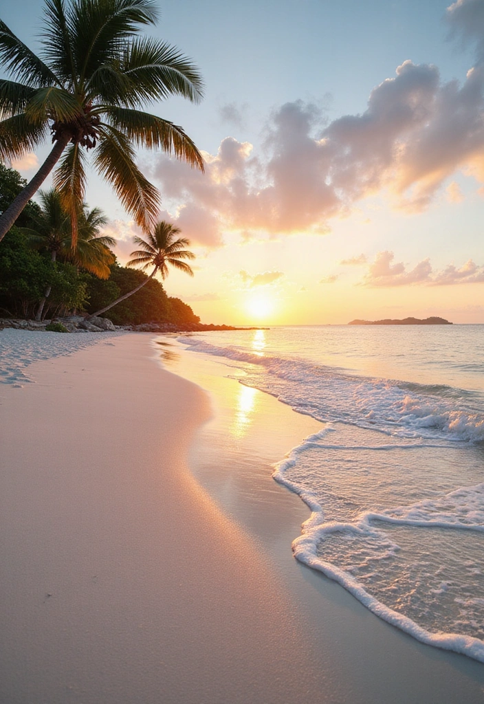 This Tiny Island is About to Become the Hottest Travel Destination—Here’s Why - 1. Pristine Beaches Await