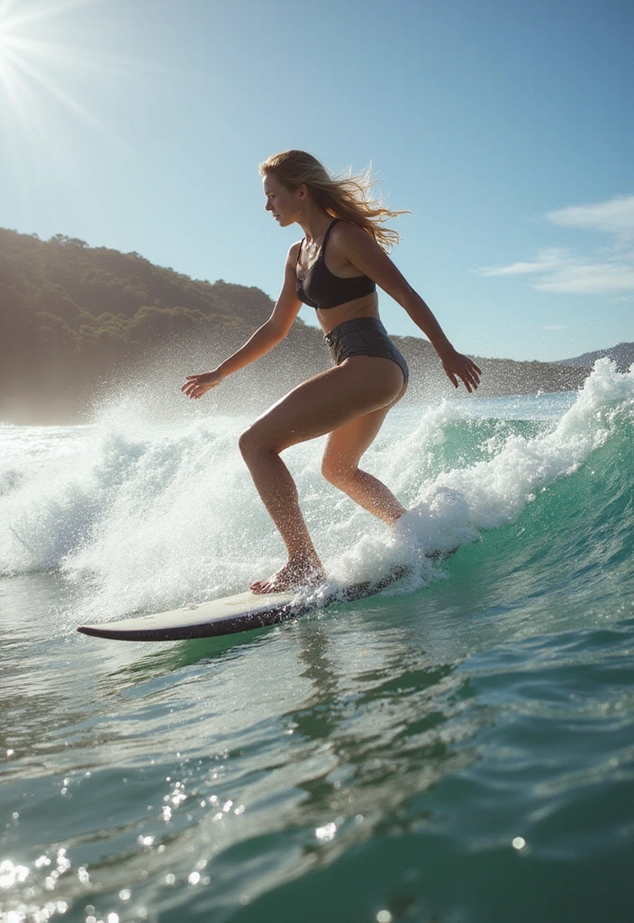 10 Inspiring Solo Travel Stories from Women That Will Ignite Your Wanderlust! - 4. The Wild Coast of Australia: Finding Freedom