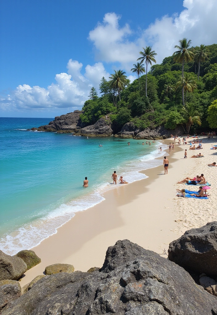 10 Hidden Gems in Jamaica That Will Make You Fall in Love with the Island! - 5. Port Antonio: A Charming Coastal Town