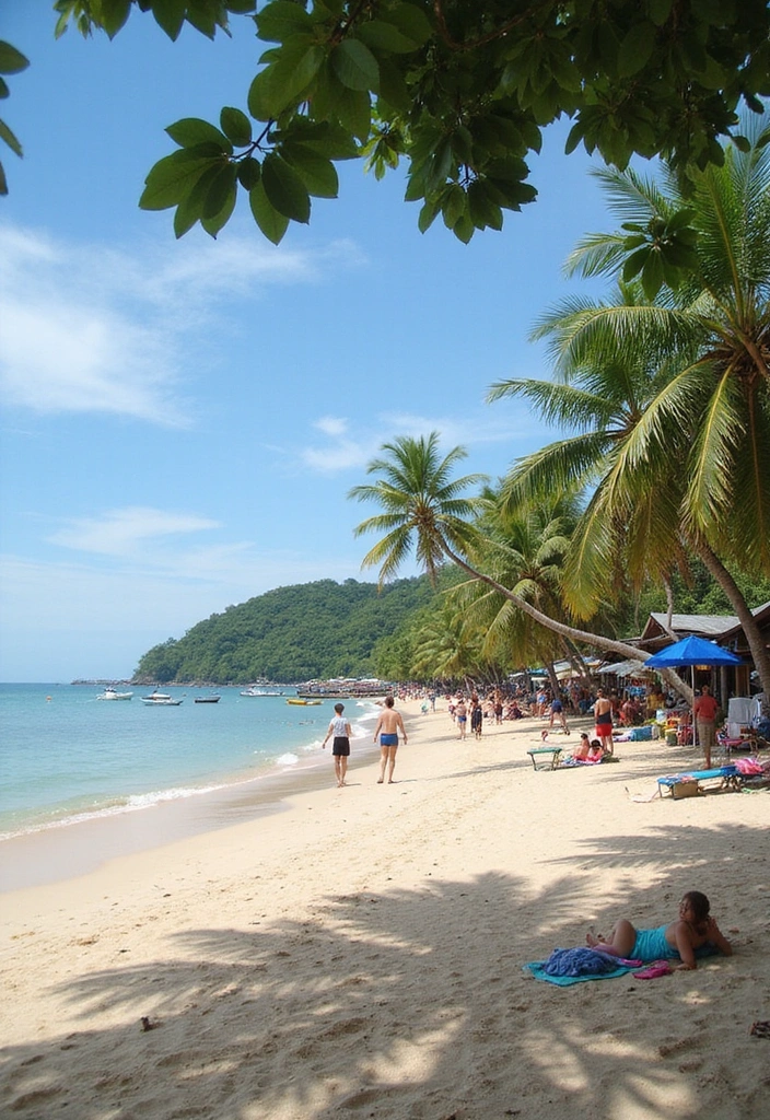 Discover the 10 Best Islands in Thailand That Will Leave You Breathless! - 4. Koh Lanta: The Hidden Gem