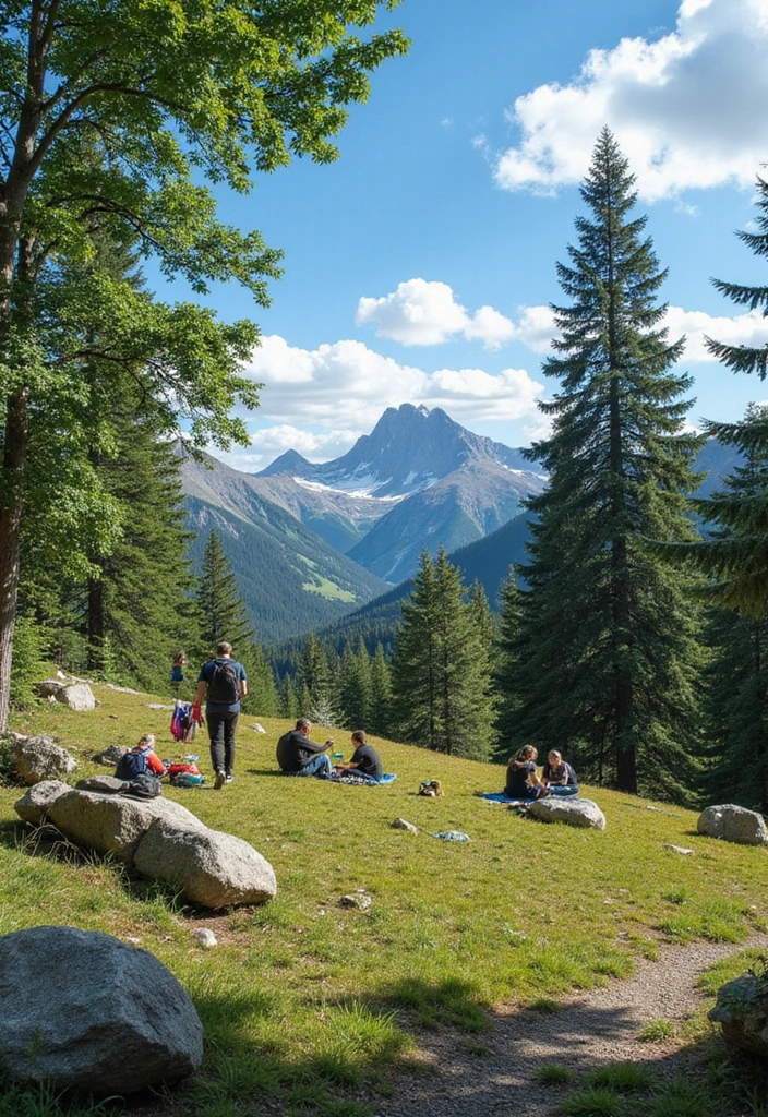 15 Unique Staycation Ideas That'll Make You Feel Like You're in Paradise! - 11. Catch-Up with Nature