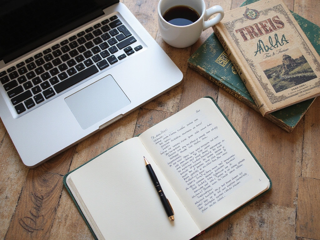 20 Mind-Blowing Digital Nomad Jobs You Never Knew Existed! - 12. Copywriter