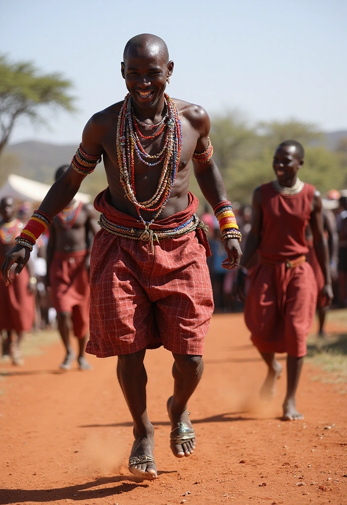 10 Cultural Experiences in Africa That Will Change Your Life Forever! - 1. Participate in a Maasai Ceremony in Kenya