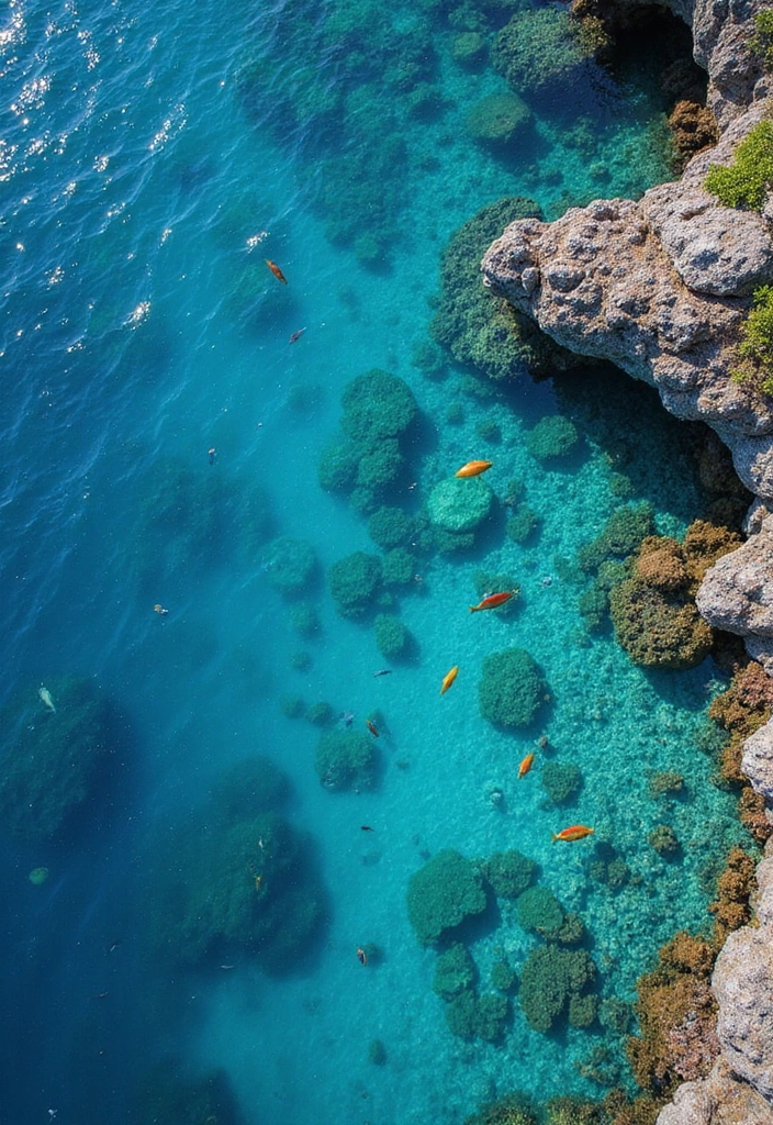 10 Breathtaking Snorkeling Spots in Jamaica That Will Leave You Speechless! - 1. Montego Bay Marine Park