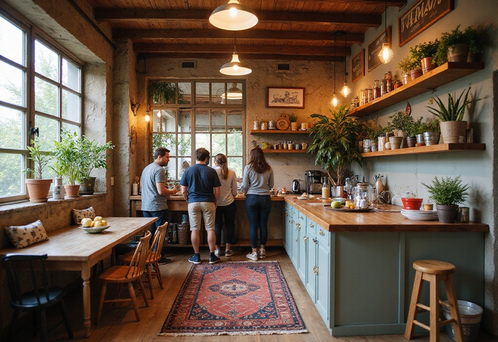 10 Budget Travel Tips for Exploring the USA Like a Pro (You Won't Believe #5!) - 4. Stay in Budget Accommodations