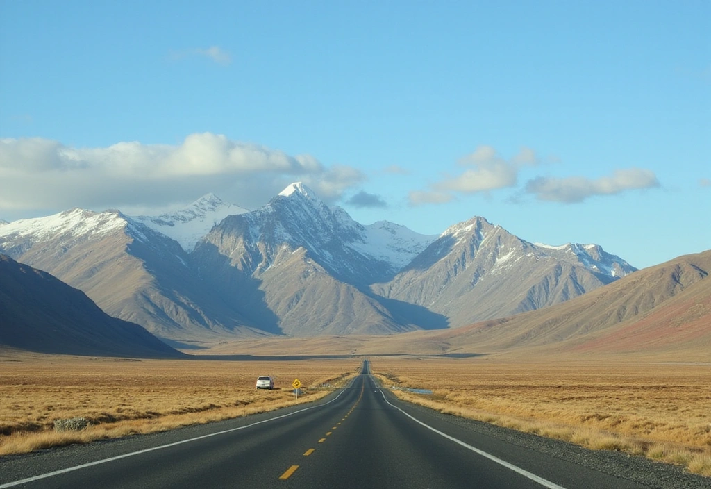 10 Hidden Gems in Canada That Will Leave You Breathless (You Won't Believe #4!) - 9. The Yukon’s Dempster Highway