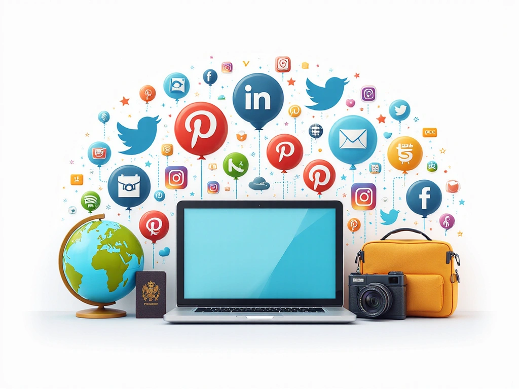11 Virtual Assistant Jobs for Digital Nomads That You Can Do from Anywhere (Don’t Miss #8!) - 1. Social Media Manager