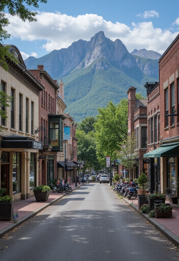 20 Most Beautiful Small Towns in the US to Inspire Your Next Trip! - 3. Asheville, North Carolina