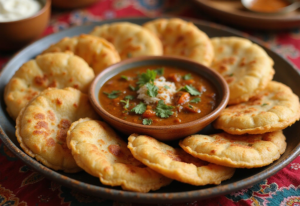 16 Healthy Indian Cuisine Recipes That Are Guilt-Free and Delicious (You'll Love #5!) - 15. Pani Puri: A Fun and Healthy Snack