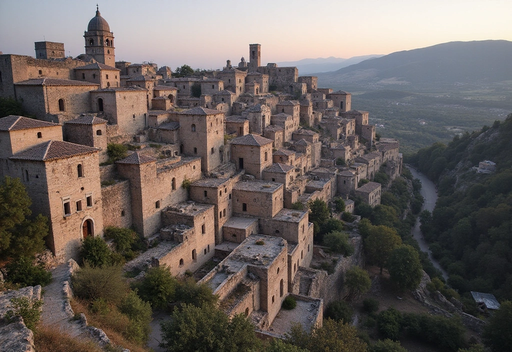 10 Hidden Gems in Europe That Will Leave You Speechless! (You Won't Believe #6!) - 6. Matera, Italy: The City of Stones