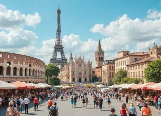 17 Perfect Europe Itineraries for Every Type of Traveler (Don’t Miss #5!)