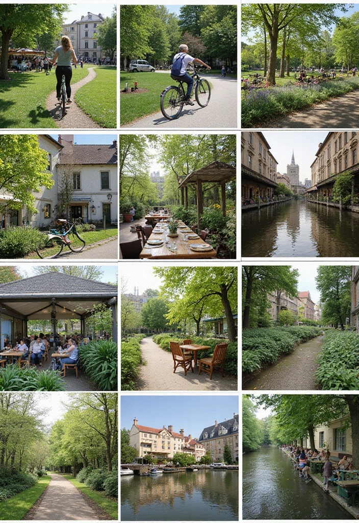 17 Perfect Europe Itineraries for Every Type of Traveler (Don't Miss #5!) - 17. The Sustainable Traveler: Eco-Friendly Europe