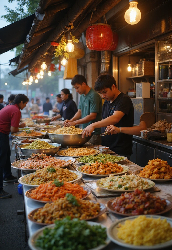 21 Budget Travel Hacks for Europe That Will Change How You Explore (You Won't Believe #12!) - 6. Eat Like a Local