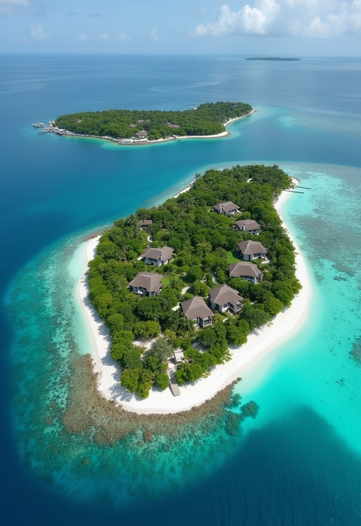 10 Stunning Luxury Resorts in the Maldives That Will Leave You Breathless! - 6. Niyama Private Islands