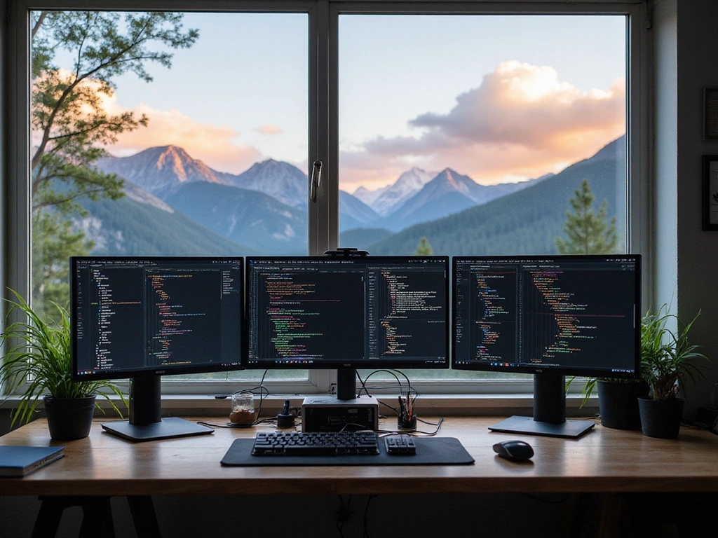 Discover 10 Digital Nomad Jobs That Will Change Your Life Forever! - 4. Web Developer