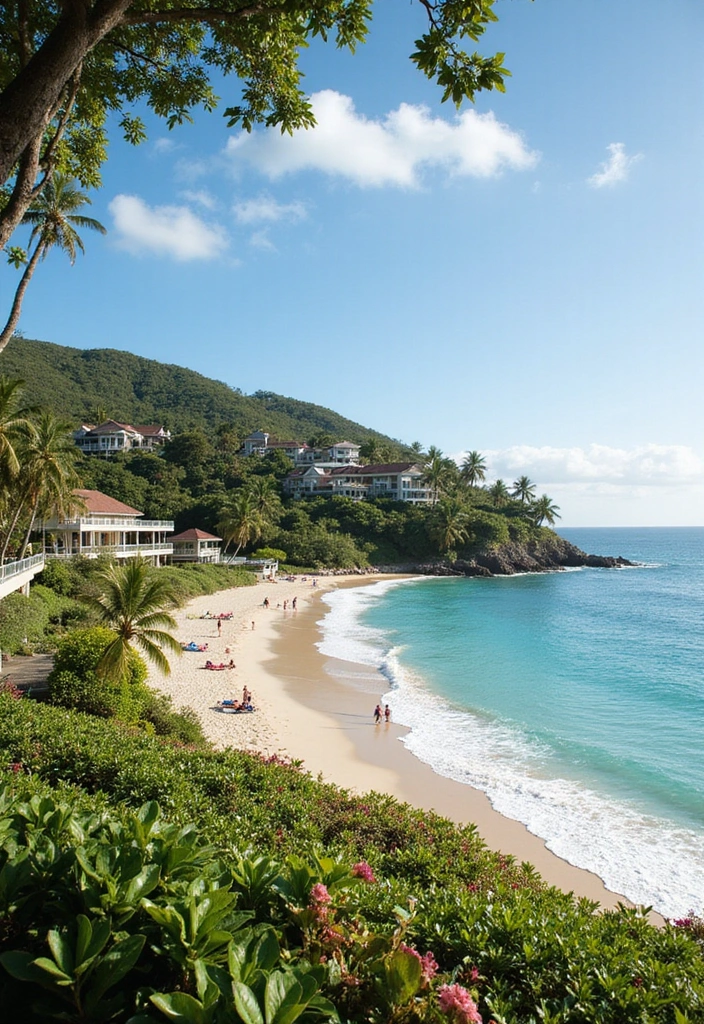10 Best Resorts in Jamaica That Will Make You Feel Like Royalty (Number 6 Will Blow Your Mind!) - 5. Half Moon Resort