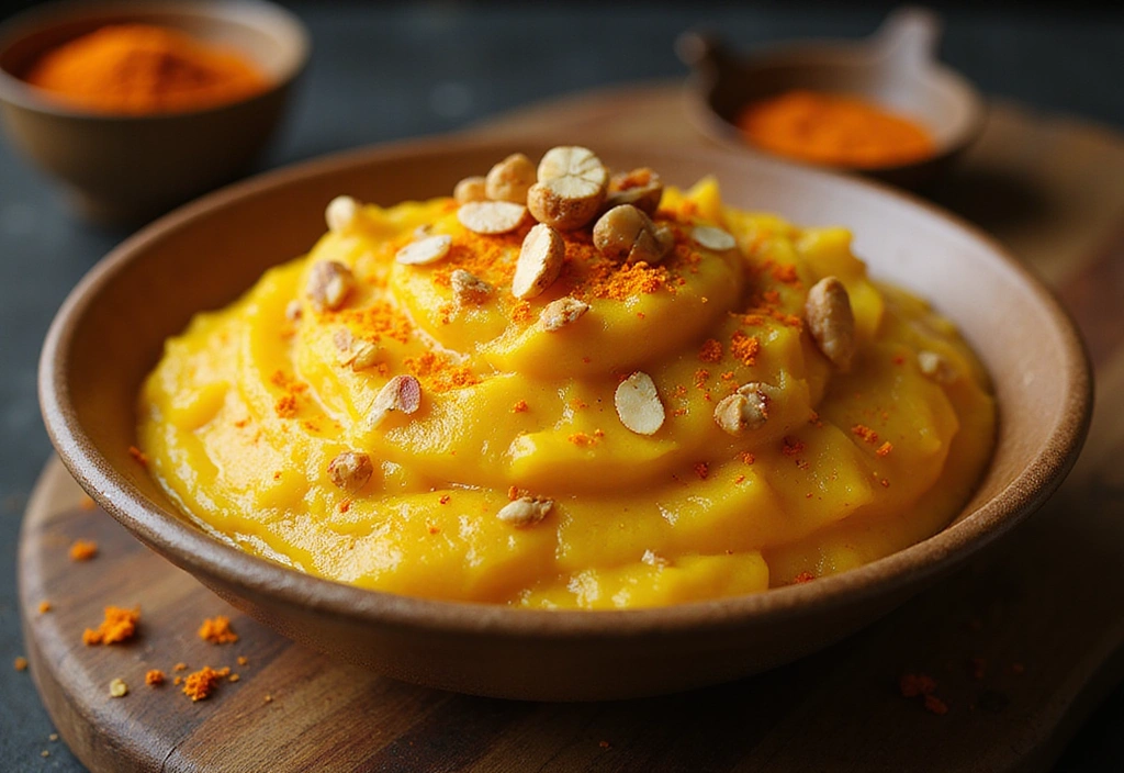 18 Irresistible India Cuisine Desserts That Will Satisfy Your Sweet Tooth (You Won't Be Able to Stop at One!) - 18. Kesari