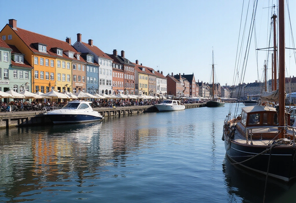 21 Luxurious European Destinations That Will Make You Feel Like Royalty! - 16. The Extravagance of Copenhagen – Denmark