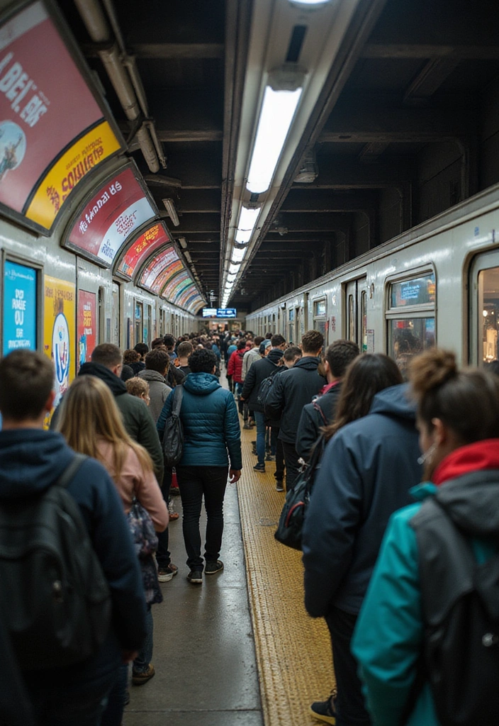 21 Budget Travel Hacks for Europe That Will Change How You Explore (You Won't Believe #12!) - 5. Utilize Public Transportation