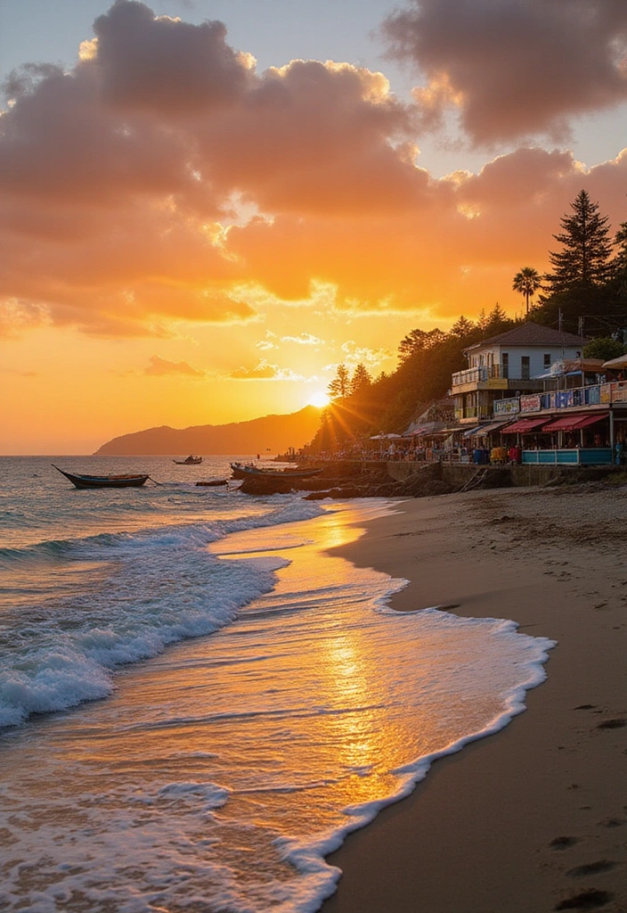 10 Stunning Beaches in Jamaica That Will Make You Want to Pack Your Bags Today! - 4. Treasure Beach