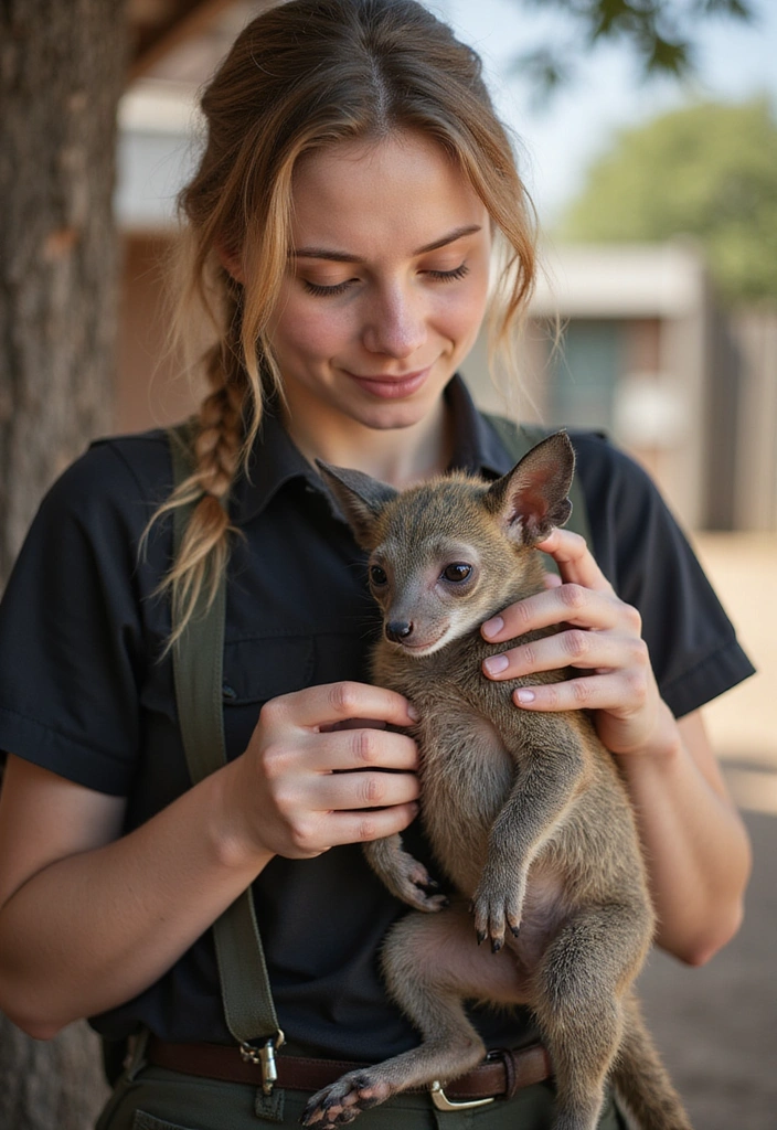 10 Unforgettable Eco-Tourism Adventures in Africa That Will Change Your Life Forever! - 7. Wildlife Rehabilitation in South Africa