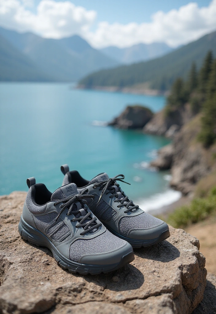 10 Lightweight Travel Clothing Must-Haves for Your Next Adventure (You Won't Believe #4!) - 6. Versatile Footwear