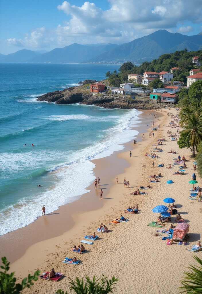 10 Incredible Brazil Travel Itineraries That Will Leave You Breathless! - 6. Florianópolis: Paradise for Beach Lovers