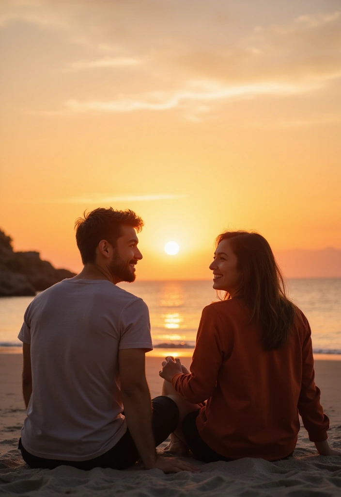 10 Travel Photography Tips for Couples That Will Make Your Friends Jealous! - 1. Find the Perfect Light