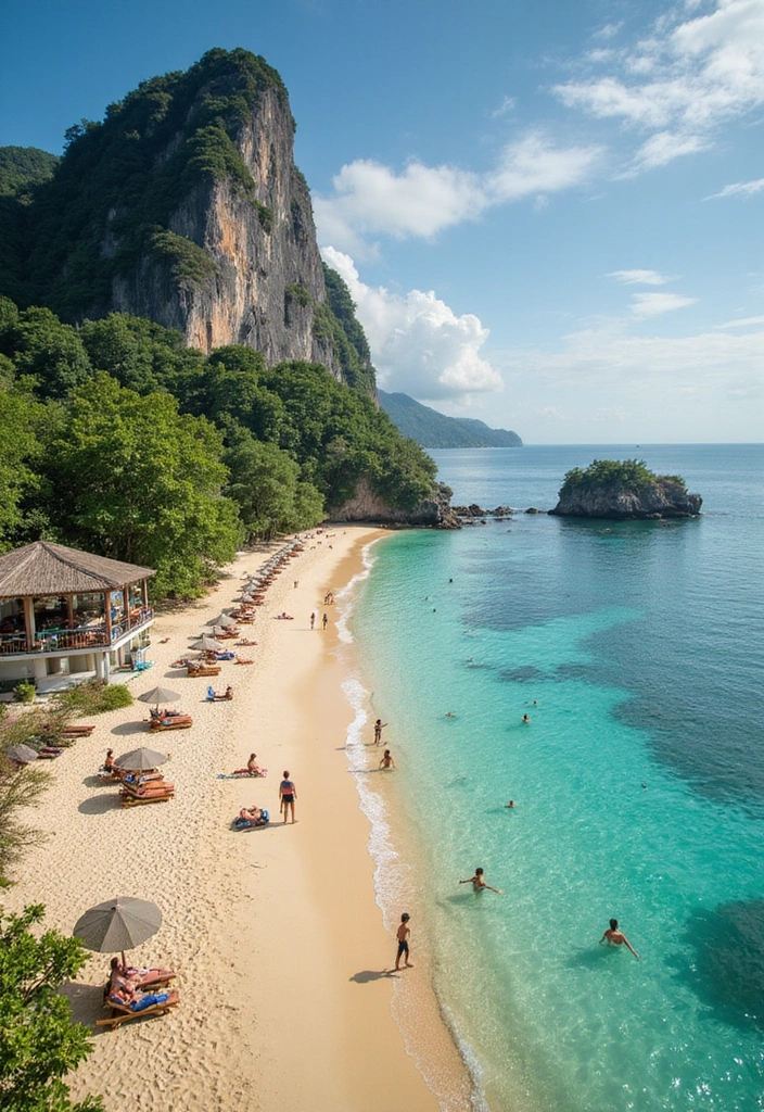 12 Breathtaking Beaches in Thailand That Will Make You Want to Pack Your Bags Right Now! - 12. Bang Tao Beach, Phuket