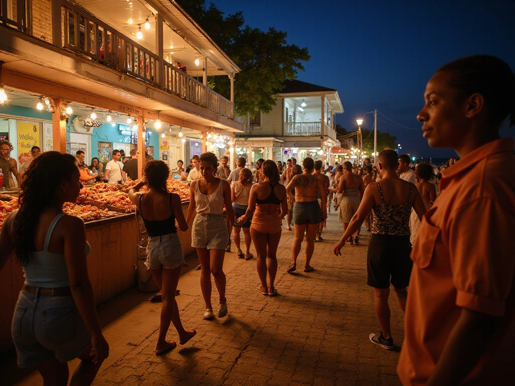 8 Caribbean Nightlife Spots That'll Keep You Dancing All Night (Don't Miss #2!) - 6. Barbados: Rum and Rhythm