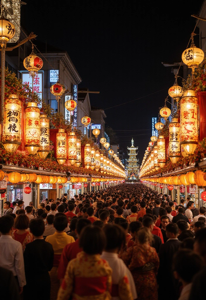 Discover 10 Unforgettable Cultural Experiences at Coastal Locations That Will Leave You Breathless! - 2. Gion Matsuri, Kyoto, Japan