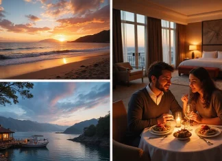 10 Dreamy Luxury Couple Vacations That Will Ignite Your Love (You Won’t Believe #4!)