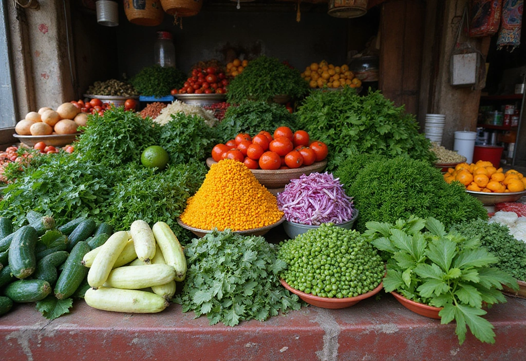 20 Essential Cooking Tips for Authentic India Cuisine (Unlock the Secrets to Perfect Flavor!) - 3. Use Fresh Ingredients