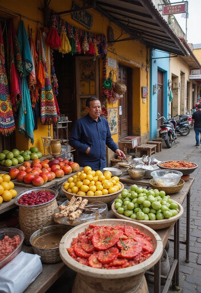 10 Vibrant Local Markets You Must Explore on Your Next Trip (Number 5 Will Surprise You!) - 8. La Candelaria, Bogotá, Colombia