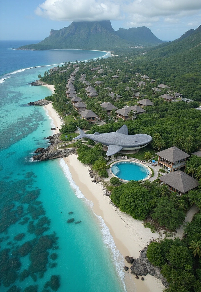 10 Stunning Luxury Resorts in the Maldives That Will Leave You Breathless! - 2. The St. Regis Maldives Vommuli Resort