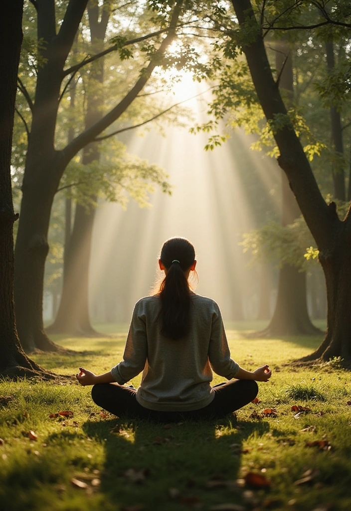 10 Transformative Wellness Retreats for Solo Female Travelers (Find Your Zen!) - 1. Silent Retreats: The Gift of Stillness
