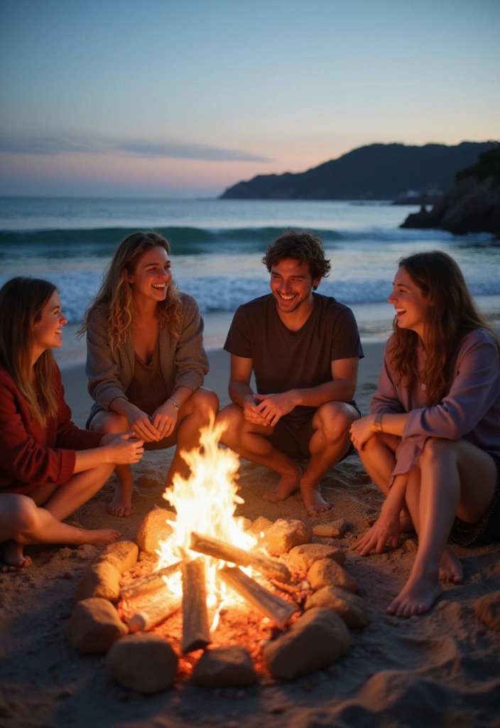 10 Solo Beach Getaway Tips for the Ultimate Relaxation Experience (You Won't Believe #7!) - 10. Make Friends Along the Way