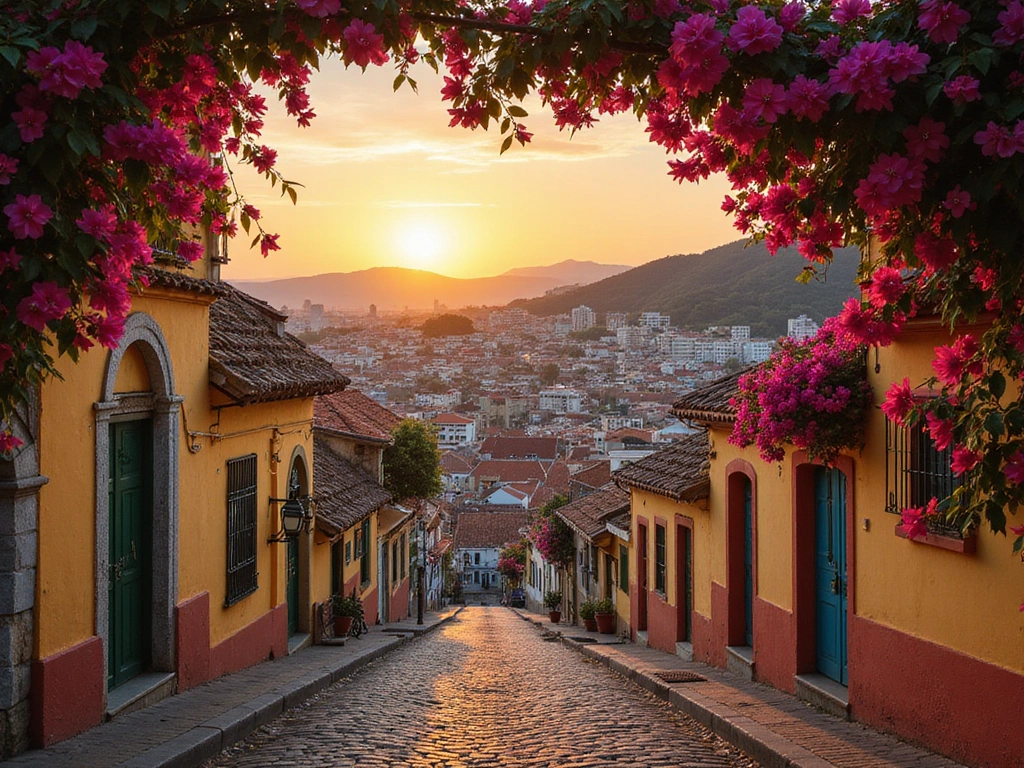 Unveiling Colombia: 15 Cultural Experiences That Will Leave You Breathless! - 3. Wander Through the Heart of Cartagena’s Walled City
