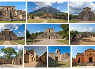 10 Breathtaking Historical Sites in Mexico That Will Leave You Speechless!