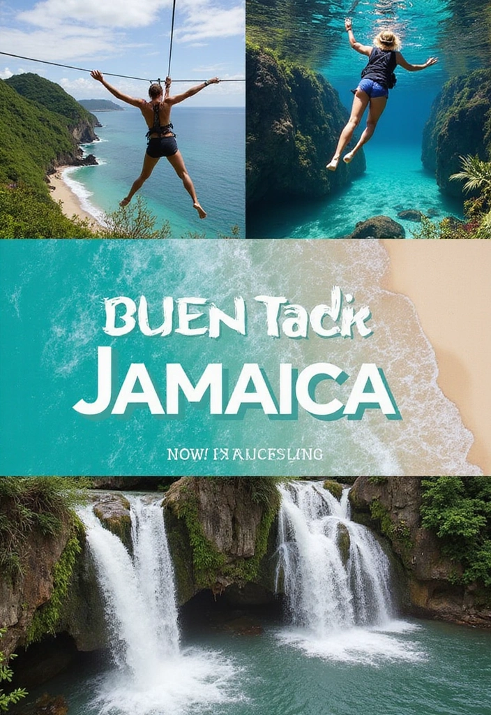 10 Unforgettable Adventure Tours in Jamaica That Will Get Your Heart Racing! - Conclusion