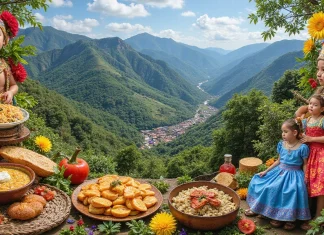 Unveiling Colombia: 15 Cultural Experiences That Will Leave You Breathless!