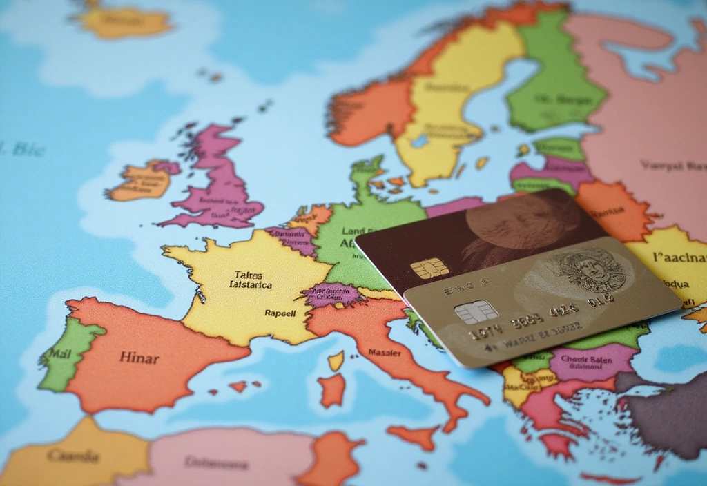 20 Genius Europe Travel Tips That Will Save You Time and Money (You’ll Thank Us Later!) - 16. Use Credit Cards Wisely